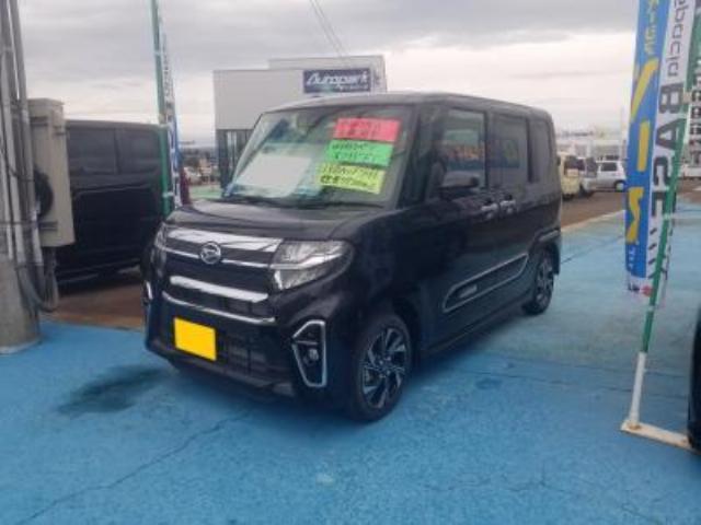 ダイハツ タント   新潟県