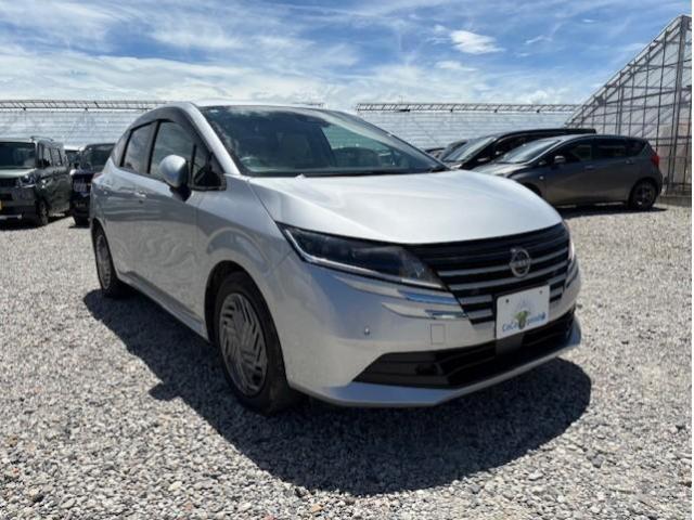 日産 ノート   新潟県