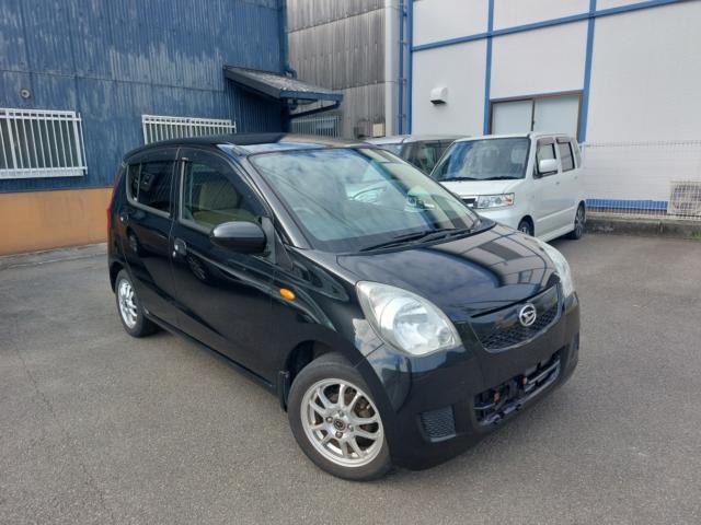 ダイハツ ミラ 660 X 愛媛県