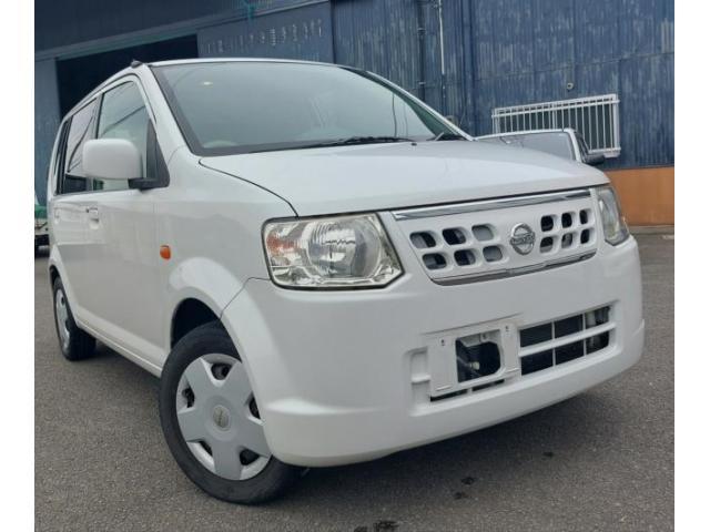 日産 オッティ 660 E  愛媛県