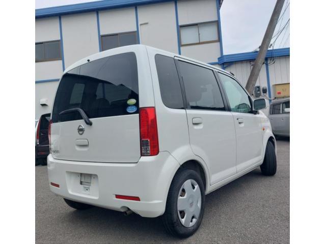 日産 オッティ 660 E  愛媛県の詳細画像 その2