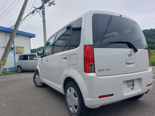 日産 オッティ 660 E  愛媛県の詳細画像 その4