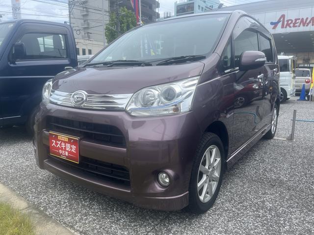 ダイハツムーヴ 中古車画像