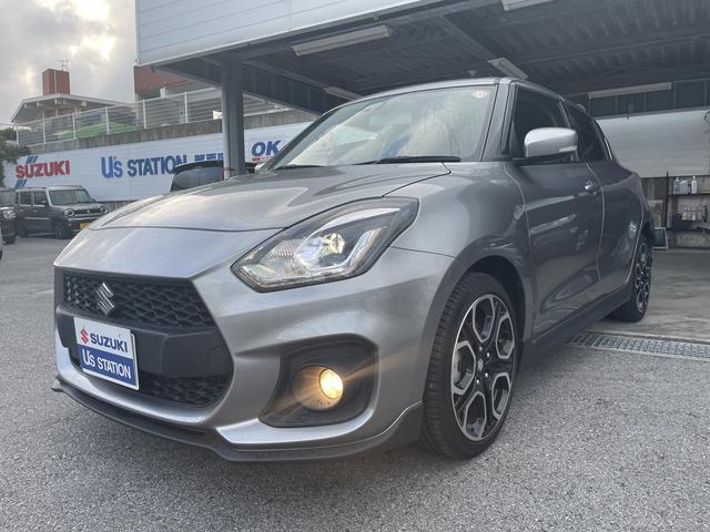 スズキ スイフト   沖縄県