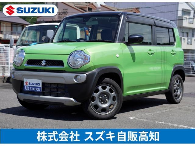 スズキ ハスラー   高知県