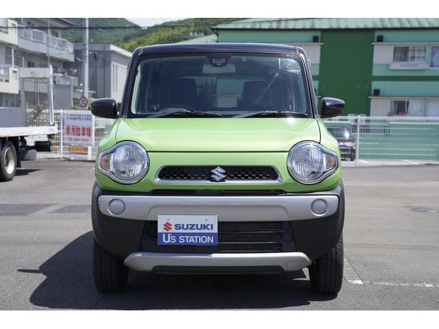 スズキ ハスラー   高知県の詳細画像 その2