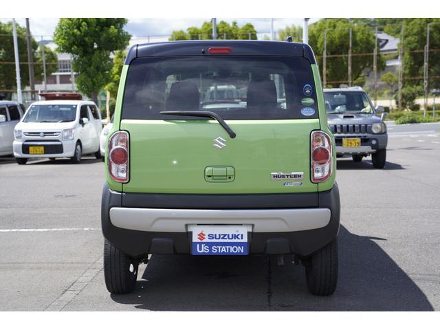 スズキ ハスラー   高知県の詳細画像 その3