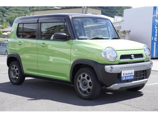 スズキ ハスラー   高知県の詳細画像 その5