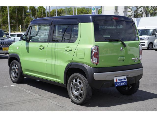 スズキ ハスラー   高知県の詳細画像 その7