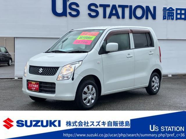 スズキ ワゴンR   徳島県