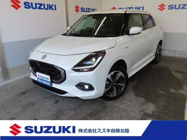 スズキ&nbsp;スイフト&nbsp;&nbsp;&nbsp;石川県
