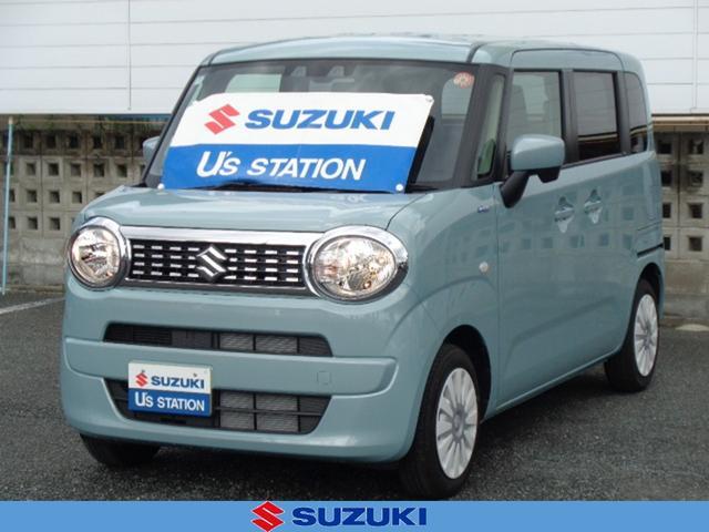 スズキワゴンRスマイル 中古車画像