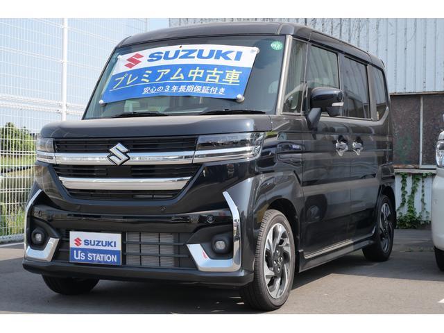 スズキ&nbsp;スペーシア&nbsp;&nbsp;&nbsp;大分県