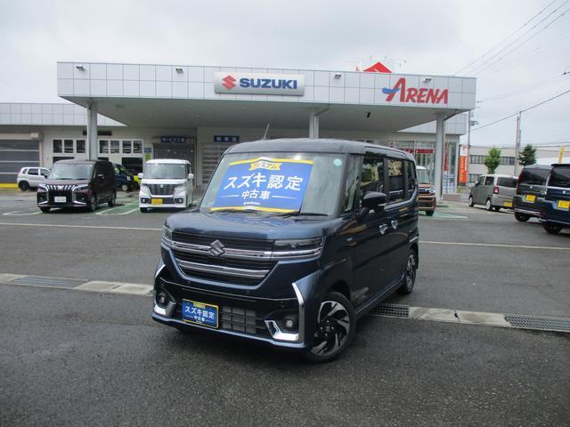 スズキ スペーシア   山形県