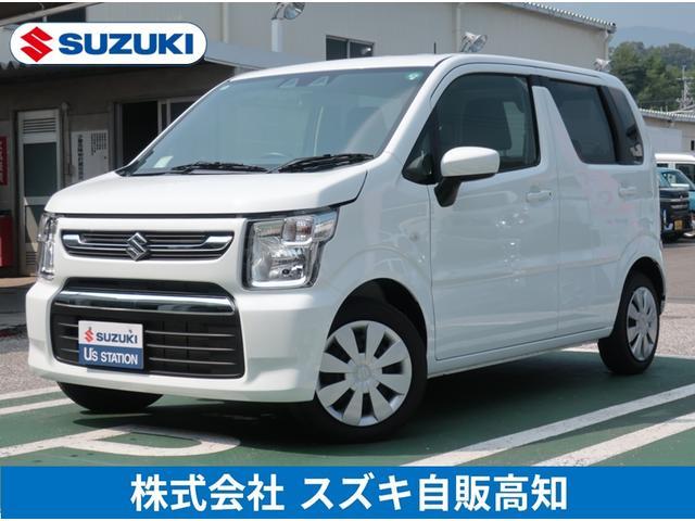 スズキワゴンR 中古車画像