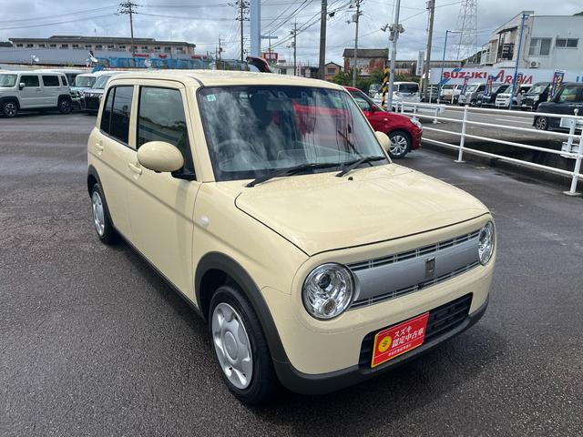 スズキ アルトラパン   高知県