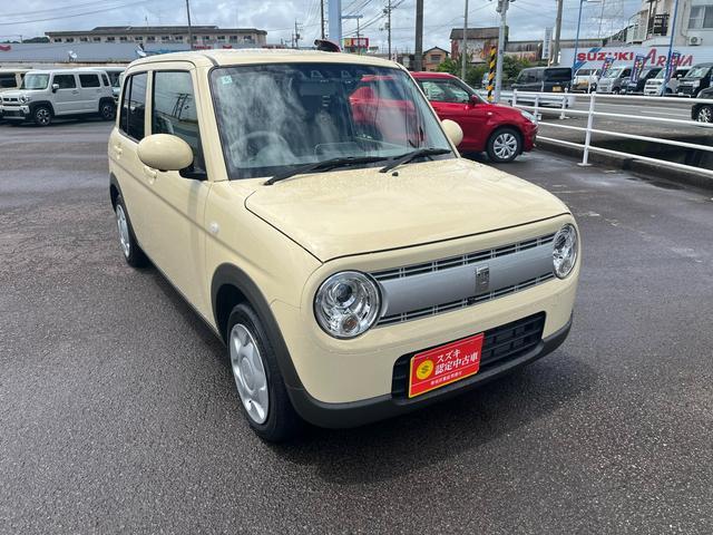 スズキ アルトラパン   高知県の詳細画像 その2