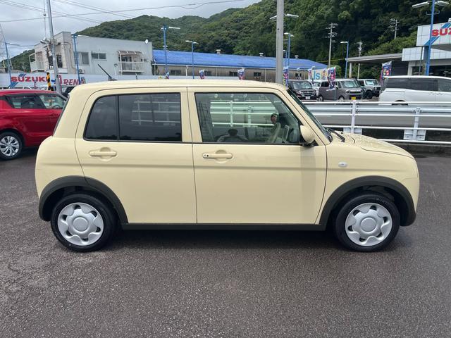 スズキ アルトラパン   高知県の詳細画像 その3