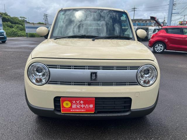 スズキ アルトラパン   高知県の詳細画像 その4