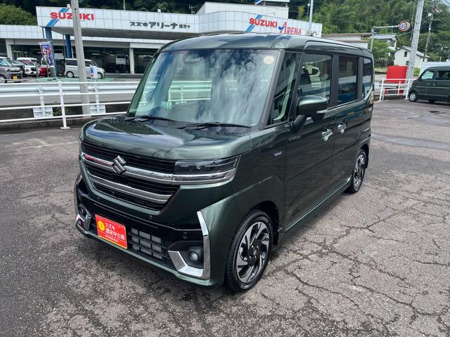 スズキ スペーシア   高知県