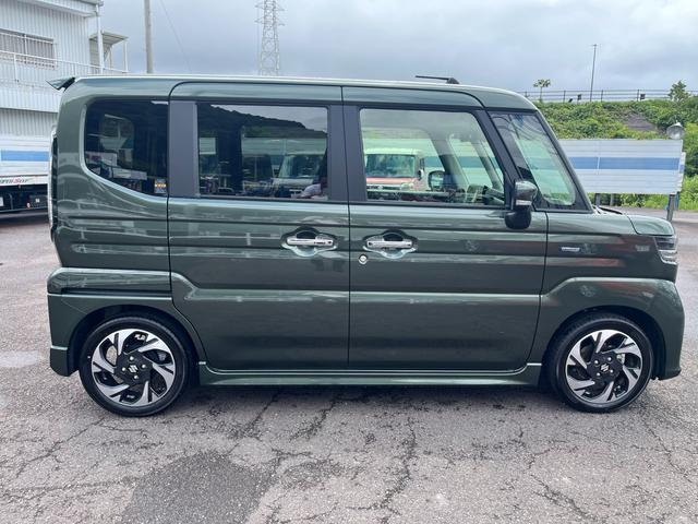 スズキ スペーシア   高知県の詳細画像 その5