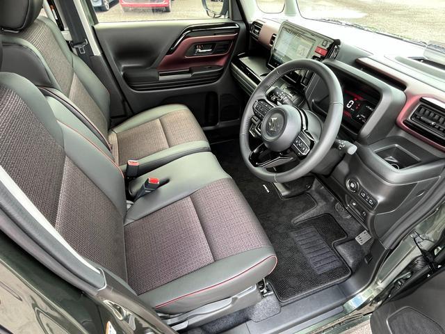 スズキ スペーシア   高知県の詳細画像 その8