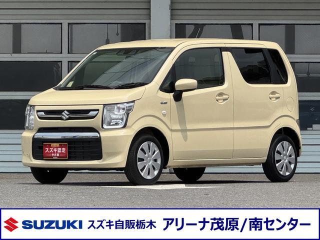 スズキ ワゴンR   栃木県