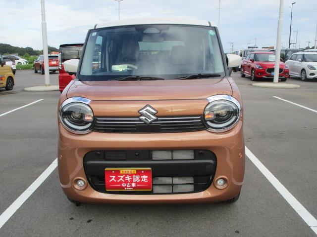 スズキ ワゴンRスマイル   茨城県の詳細画像 その2