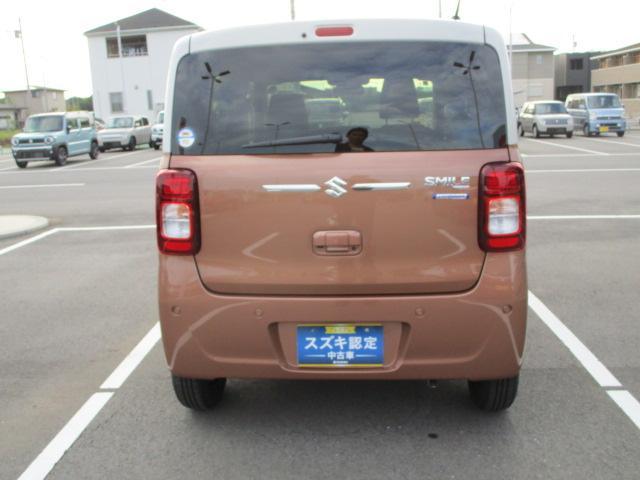 スズキ ワゴンRスマイル   茨城県の詳細画像 その3