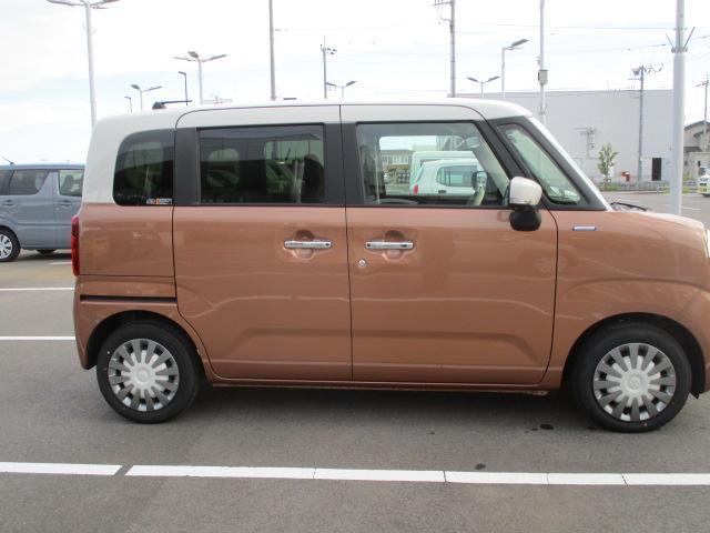 スズキ ワゴンRスマイル   茨城県の詳細画像 その4