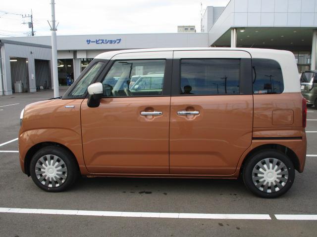 スズキ ワゴンRスマイル   茨城県の詳細画像 その5