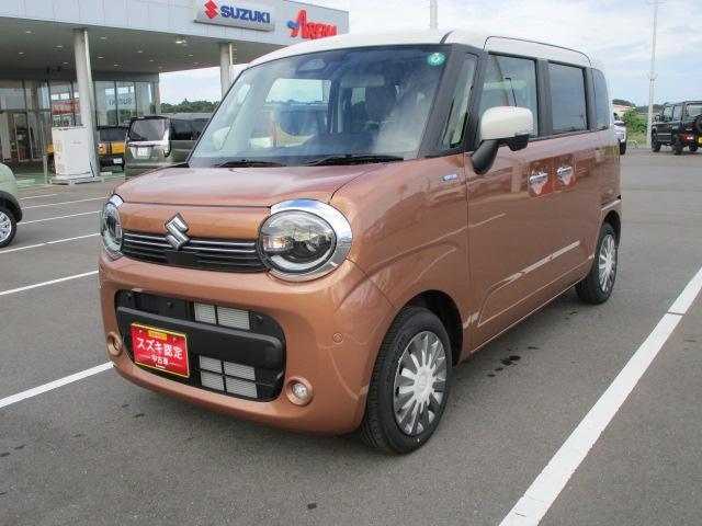 スズキ ワゴンRスマイル   茨城県の詳細画像 その7