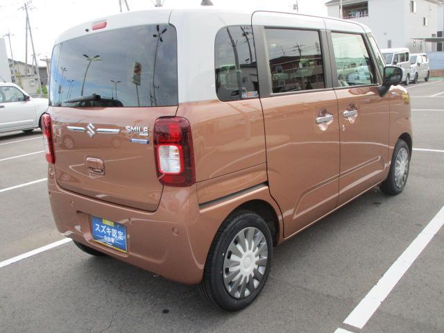 スズキ ワゴンRスマイル   茨城県の詳細画像 その8