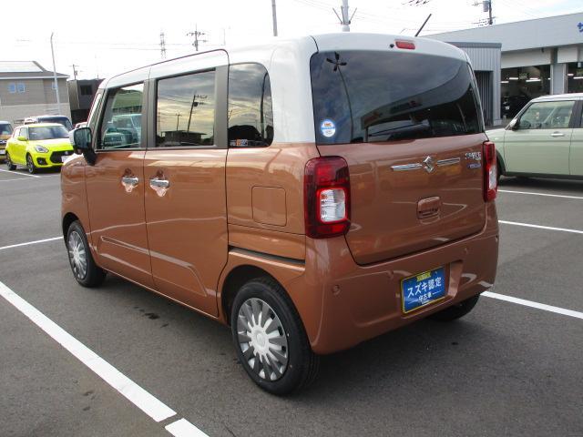 スズキ ワゴンRスマイル   茨城県の詳細画像 その9