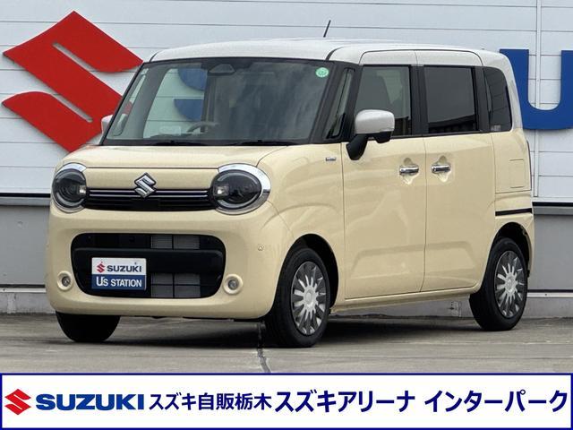 スズキ ワゴンRスマイル   栃木県