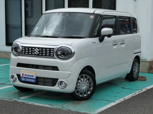 スズキ ワゴンRスマイル   東京都