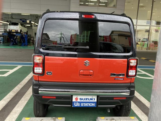 スズキ ハスラー   奈良県の詳細画像 その3