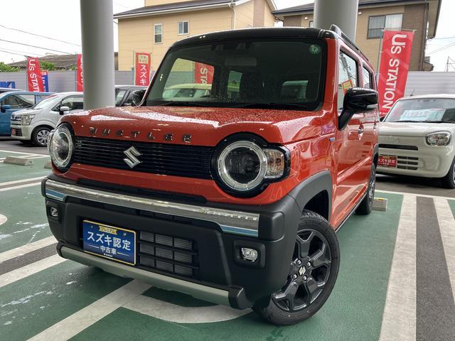 スズキ ハスラー   奈良県の詳細画像 その7