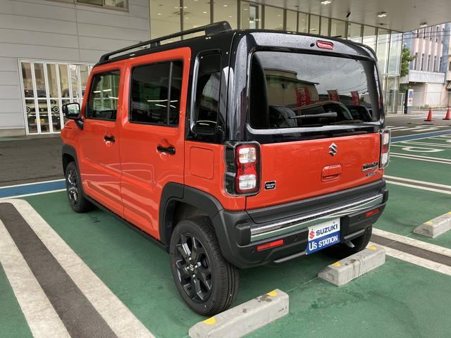 スズキ ハスラー   奈良県の詳細画像 その9