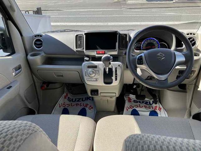 スズキ エブリイワゴン   京都府の詳細画像 その6