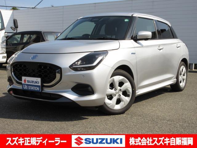 スズキ スイフト   福岡県