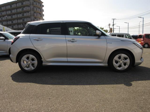 スズキ スイフト   福岡県の詳細画像 その6