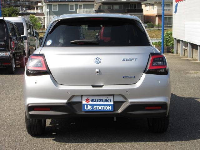 スズキ スイフト   福岡県の詳細画像 その7