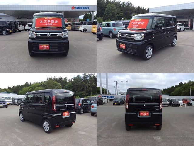 スズキ スペーシア   青森県の詳細画像 その2