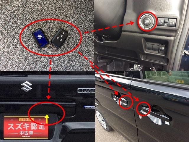 スズキ スペーシア   青森県の詳細画像 その4