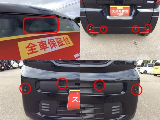 スズキ スペーシア   青森県の詳細画像 その5