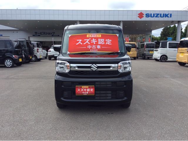 スズキ スペーシア   青森県の詳細画像 その7