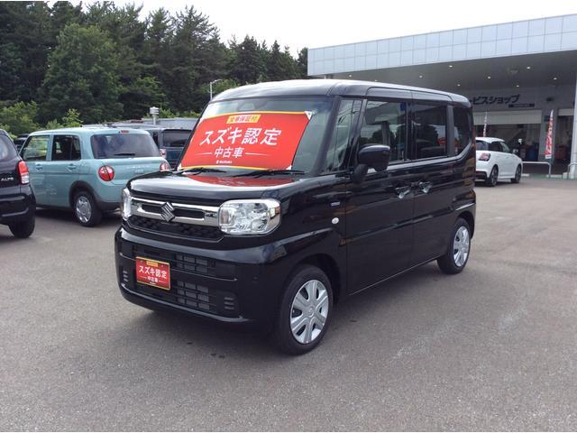 スズキ スペーシア   青森県の詳細画像 その8