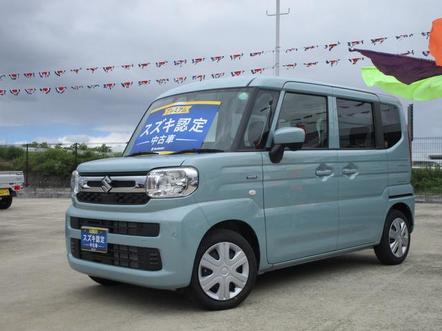 スズキ スペーシア   山形県