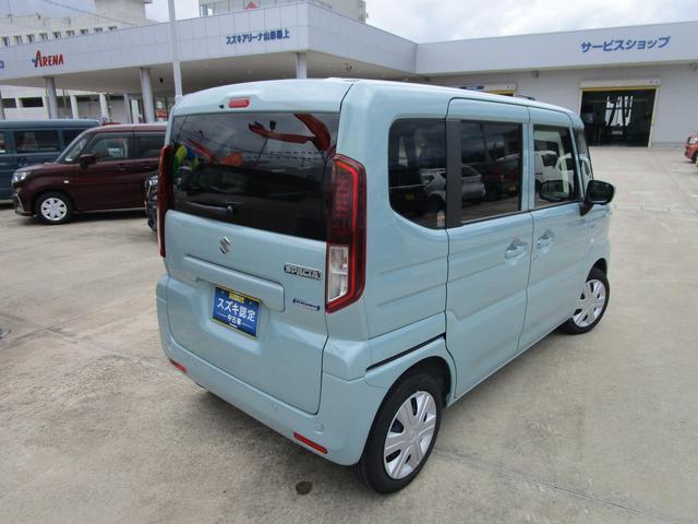 スズキ スペーシア   山形県の詳細画像 その3